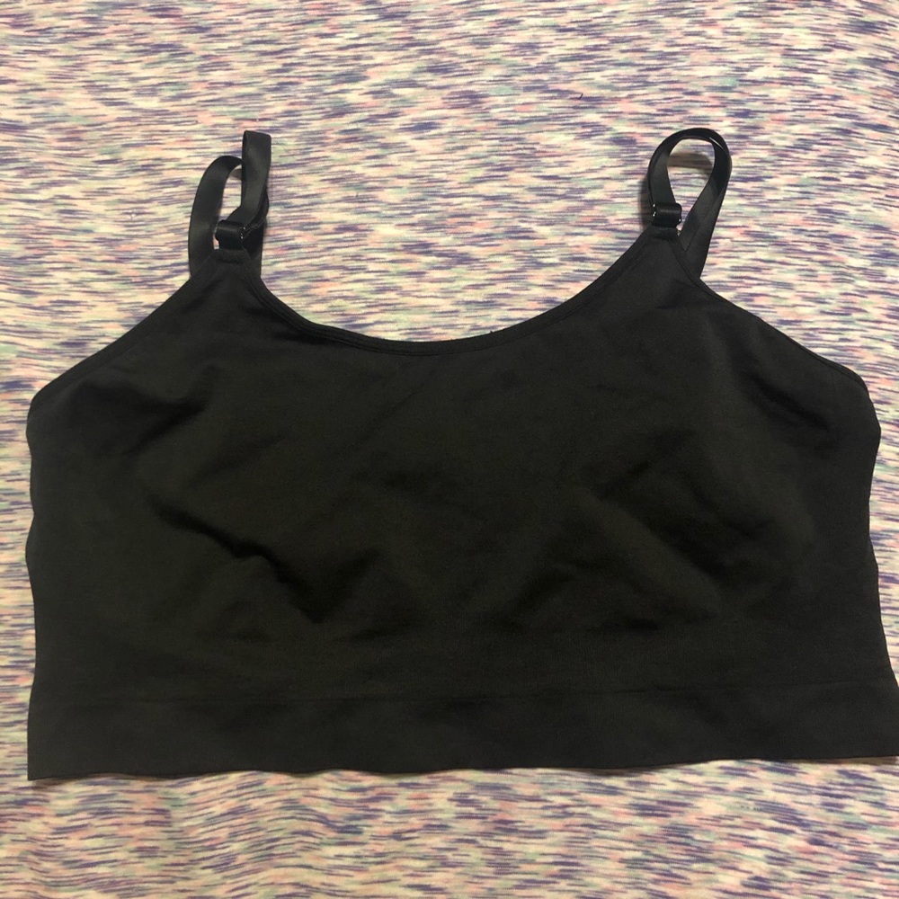 Black Bralette